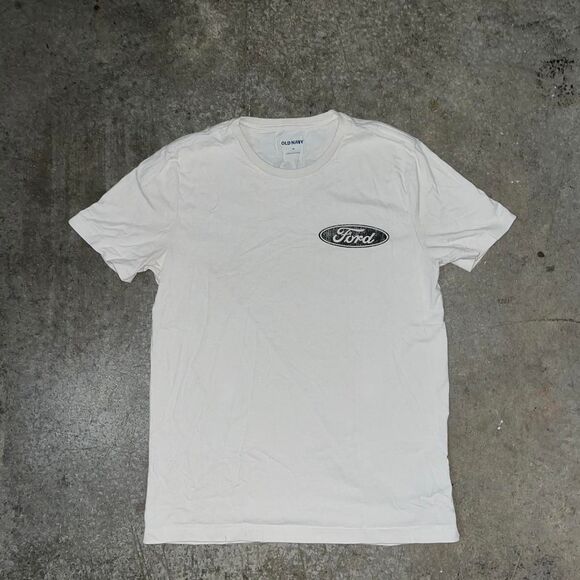 OLD NAVY VINTAGE BRONCO SHIRT - Picture 2 of 3